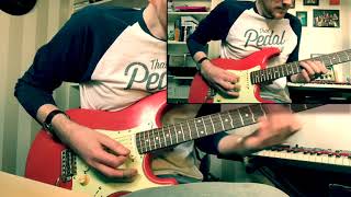 Robin Stjernberg - Body Languade⎮Guitar cover