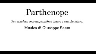 Parthenope - musica di Giuseppe Sasso