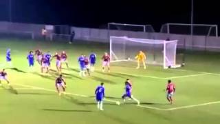 Impresionante Gol de Tacon del jugador del chelsea Kasey Palmer a lo Zlatan Ibrahimovic