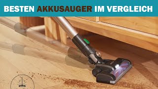 Besten Akkusauger im Vergleich | Top 5 Akkusauger Test