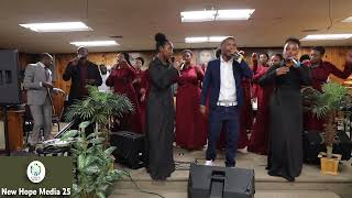 Tumemutambuwa-Ebenezer Choir Lexington