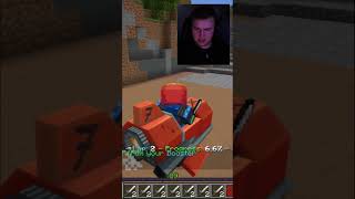 Mario Kart in MINECRAFT???