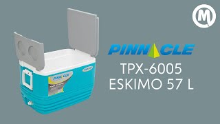 Контейнер Pinnacle TPX 6005 Eskimo 57 L. Обзор