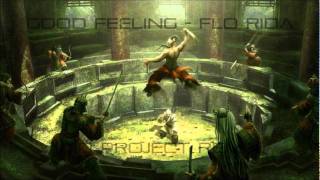 Flo Rida - Good Feeling (MD Project Remix)