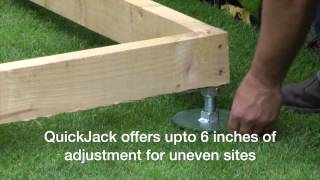 QuickJack Pro - A How To Install Guide HD