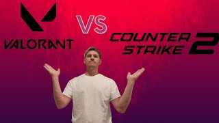 Why Counter-Strike is Better Than Valorant: A Competitive Shooter Showdown