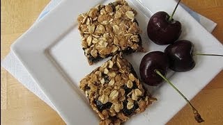 Dried Plum Bars