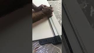 Beat the Heat: Thermo Formboard Window Insulation Demo #shorts #viral#gstarsmedia