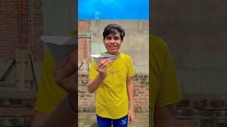 छत पर हेलीकॉप्टर 😲😲 #shorts #viralvideos #trending #funny #comedy #ytshorts