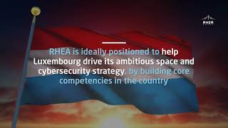 RHEA Group in Luxembourg