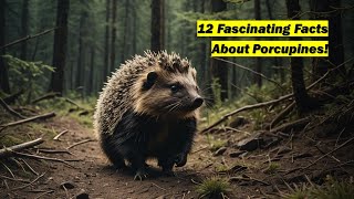 12 Fascinating Facts About Porcupines!