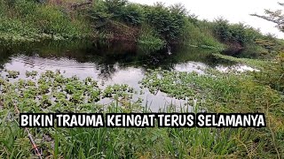 NGERI..!!? BISA TRAUMA CASTING TOMAN SEPERTI INI