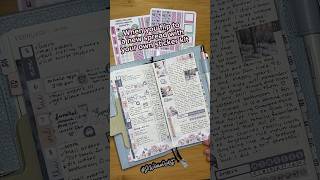 Made my own sticker kit #hobonichi #stickershop #hoboweeks #plannerstickers #plannercommunity