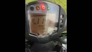 Duke 250 bs6 e20 kill switch on sound #shorts #duke #ktm