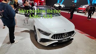 Mercedes-Benz AMG A35