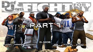 Def Jam Fight For NY Story Part 7 HARD | Game Nationz