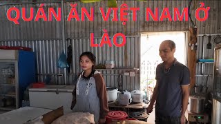 TIẾT LỘ TẤT TẦN TẬT MỞ QUÁN ĂN Ở LÀO ,CÁCH KIẾM TIỀN BẰNG VIỆC LÀM ỔN ĐỊNH