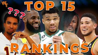 We Ranked NBA Players Better Than ESPN