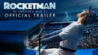 Rocketman (2019) | Featurette HD | Taron Egerton Singing as Elton John | Drama Movie