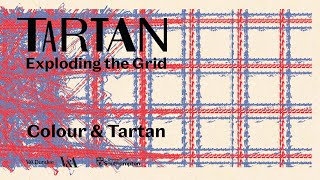 Colour & Tartan | Tartan: Exploding the Grid