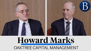 Billionaire Investor Howard Marks on Ownership vs. Debt | At Barron's