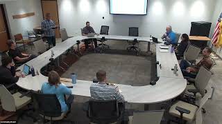 Environmental Stewardship Board Meeting - 09/04/2024