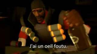 TF2 - Meet the demoman VOSTFR