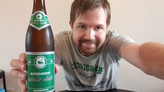 Beer review #862 Brauerei Friedrich Riemhofer Helles Vollbier (Riedenburg, Niederbayern) 🇩🇪