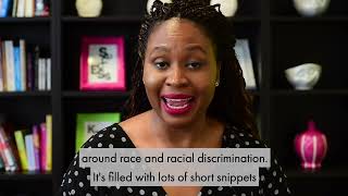 'Time to talk about Race' Course Promo - Strawberry Words