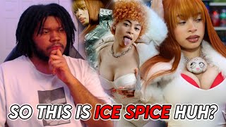 Ice Spice - In Ha Mood ... Review? (Reaction)