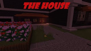 No ghosts at all! The House | Minecraft map