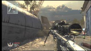 HD PVR quality test MW2