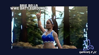 Brie Bella (Attire 3) - WWE 2K BattleGrounds Entrance Video