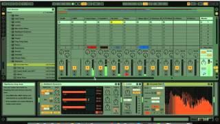 BEAT 212 @ Ableton Live