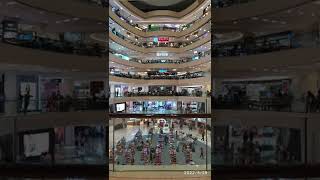 Tunjungan Plaza Surabaya Jawa Timur Indonesia 👍😁 mall indah banget...