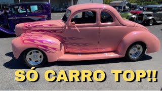 CARROS DE COLECIONADOR NOS ESTADOS UNIDOS! - CONHECI OS CARROS DA HOTWHEELS! CARROS ANTIGOS NOS EUA