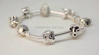 Pandora 💎 Коллекция «Мои друзья» 😎 | pandora.kiev.ua