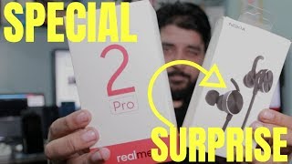 Real ME 2 Pro Hands-on First impressions ? Hindi India