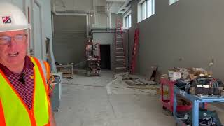 New Owatonna High School walk-through video 3