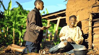 Masaka Ghetto Kids dancing to Aidah by Oma Afrikana