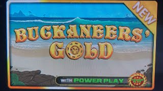 New £500 Blueprint Slot! Buckaneer’s Gold first look and bonus.