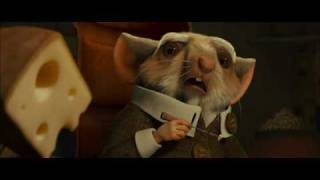 Tale of Despereaux | (720p) Trailer #1