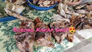 Ikan Asap|Ikan Panggang dan Proses Pembuatan nya | Ikan Panggang Khas Jepara