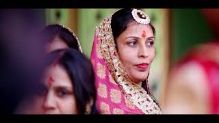 Rohit & Vineeta ! Wedding Film