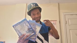 Gaming Pickups #8 - Few Recent Game Pickups For The PS4!