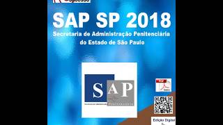 Apostila SAP SP 2018 Assistente Social