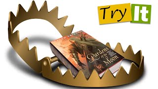 Who Should Give Malazan A Try? (Spoiler: It's Everyone!)