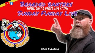 #live sunday funday #beards #bearded