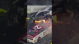 CRAZY DAYTONA WRECK 🤯🤯