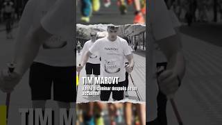 🩼👟 Este joven volvió a caminar aunque los médicos le dijeron que no podría 👟🩼 Tim Marovt